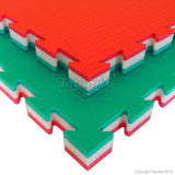 Tatami Incastro Judo JJ40X Eccellent Eva 100x100x4cm Cod. JJ40X Vari Colori