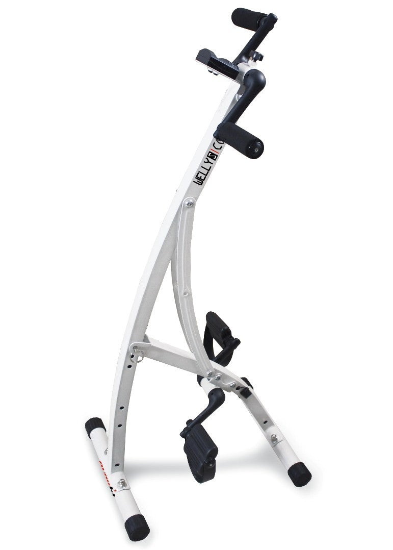 Pedaliera Everfit Welly S Combi