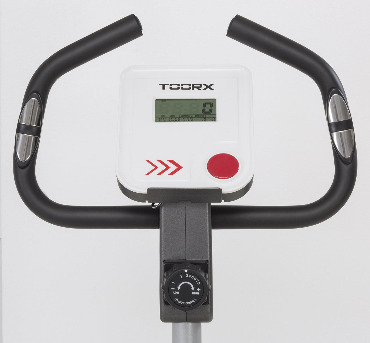 Cyclette Toorx Brx Flexi Salvaspazio Con Voga