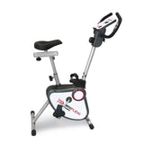 Cyclette Toorx Brx Flexi Salvaspazio Con Voga