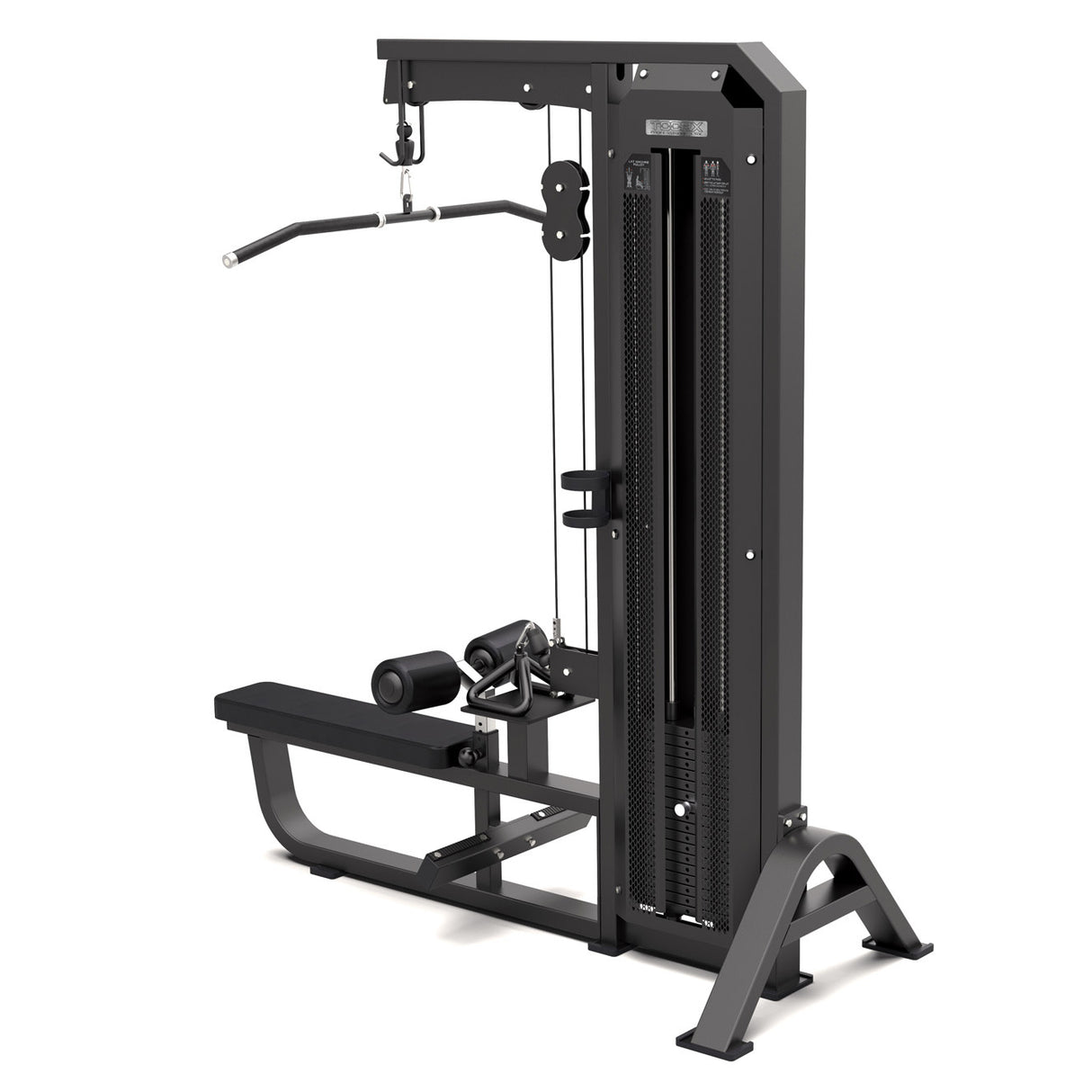 Gemini Line Pin-Loaded PLX-5250 LAT MACHINE/PULLEY  NEW LAT MACHINE/PULLEY