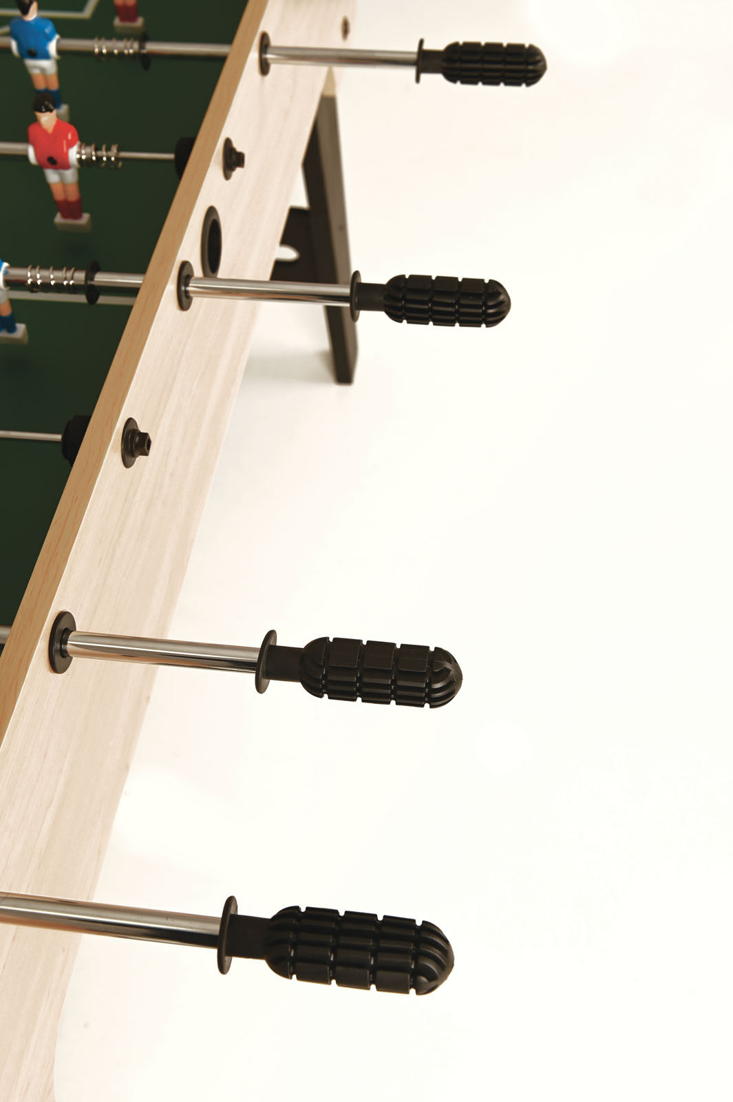 Calcio Balilla Garlando F-3 FOLDY Aste Rientranti Cod. F3ACRLNOFOLDY