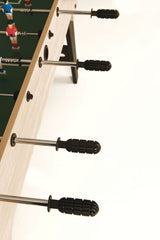 Calcio Balilla Garlando F-3 FOLDY Aste Rientranti Cod. F3ACRLNOFOLDY