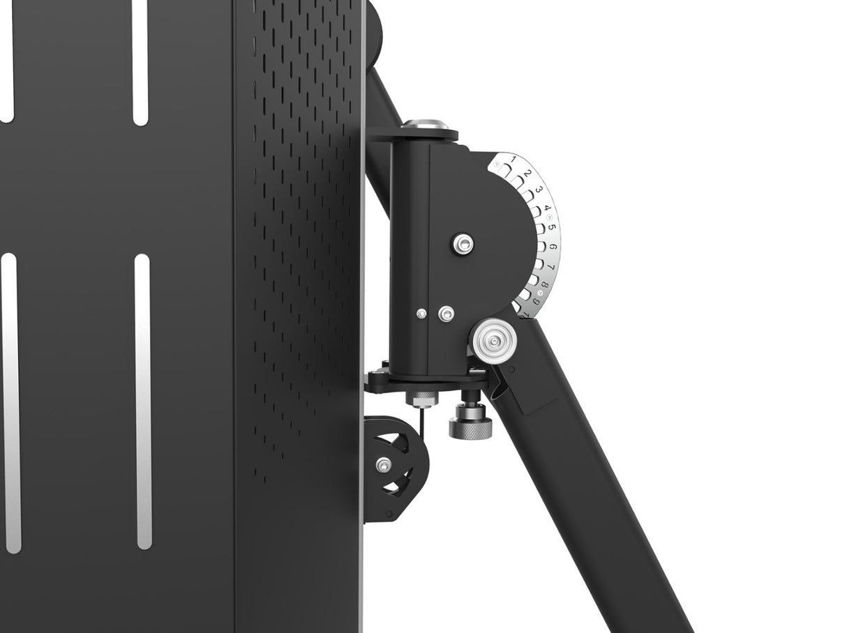 Dual pulley CSX-5500 Toorx