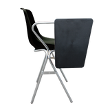 Scocca con schienale per tribuna e sedie OM A1 IGNIFUGO attacco aggancio RICHIEDERE PREVENTIVO