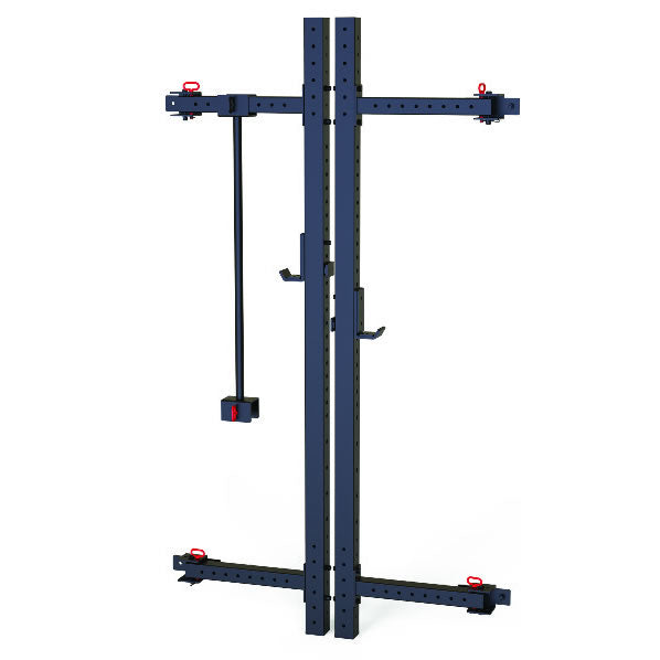 Rack a parete pieghevole Toorx WLX-2800
