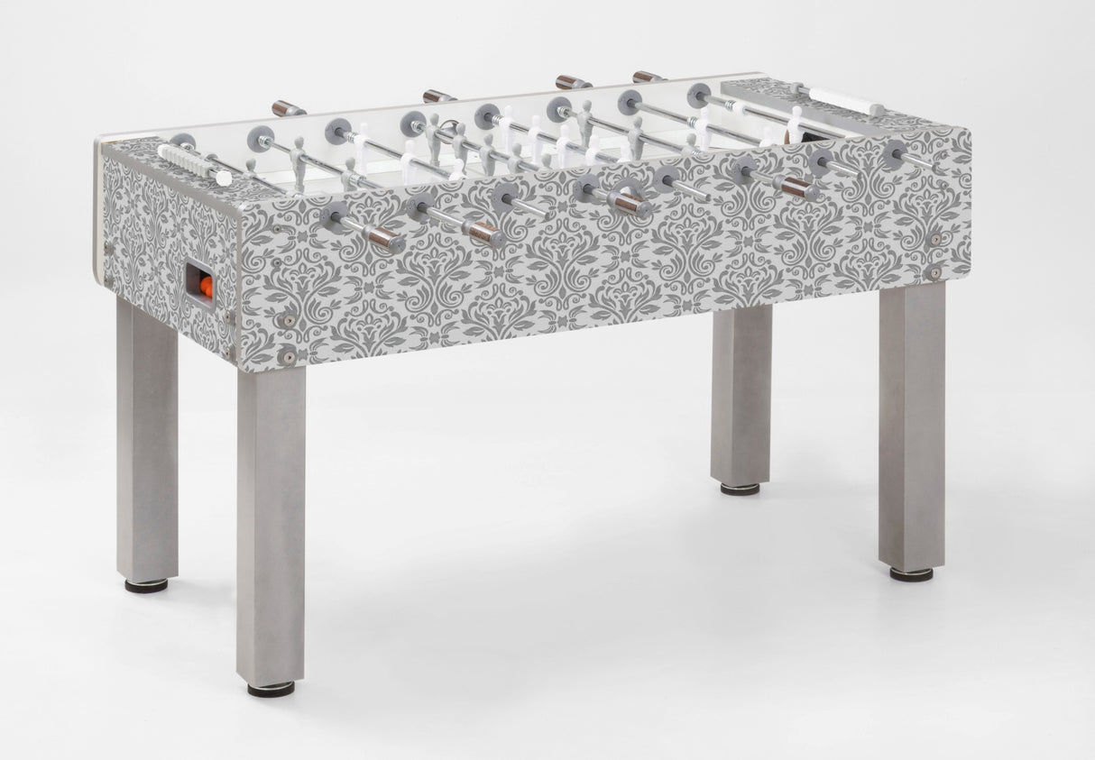 Calcio Balilla Design & Style (Vari Design e Colori) Garlando G-500 Aste Uscenti