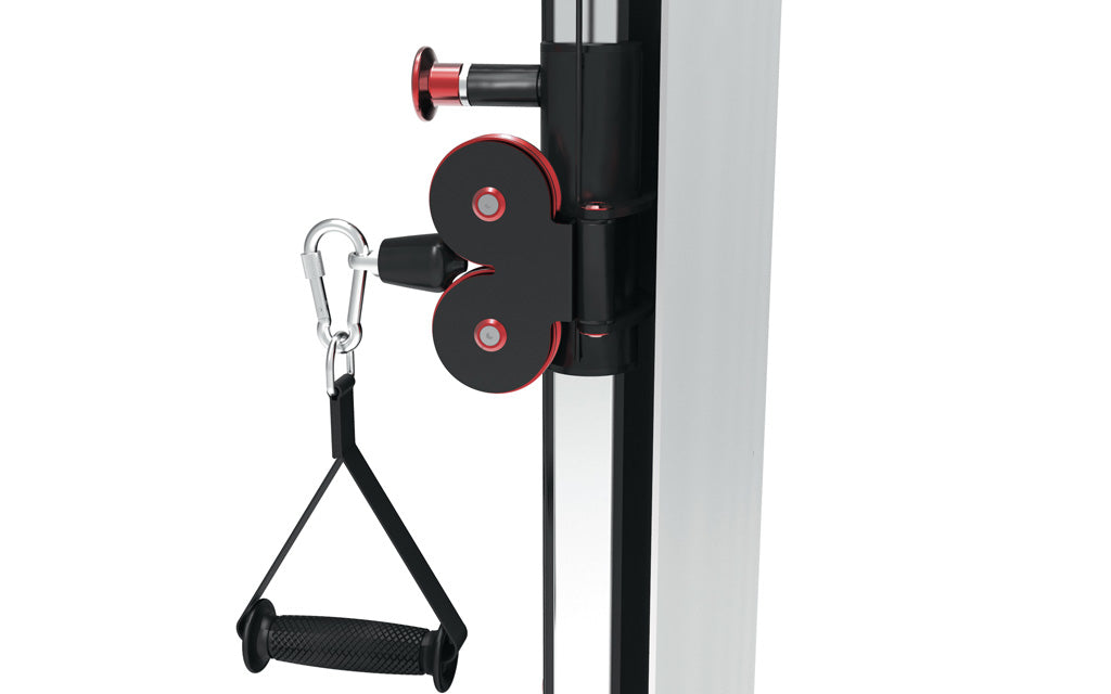 Poliercolina Dual Cross Cable PRX-3500 Toorx