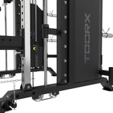All in one - ASX-6000 Toorx