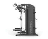 Dual pulley/All in one - ASX-9500 3D SMITH MACHINE