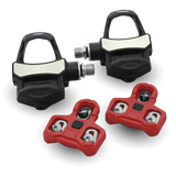 TX POWER coppia power meter pedal KEO system TOORX