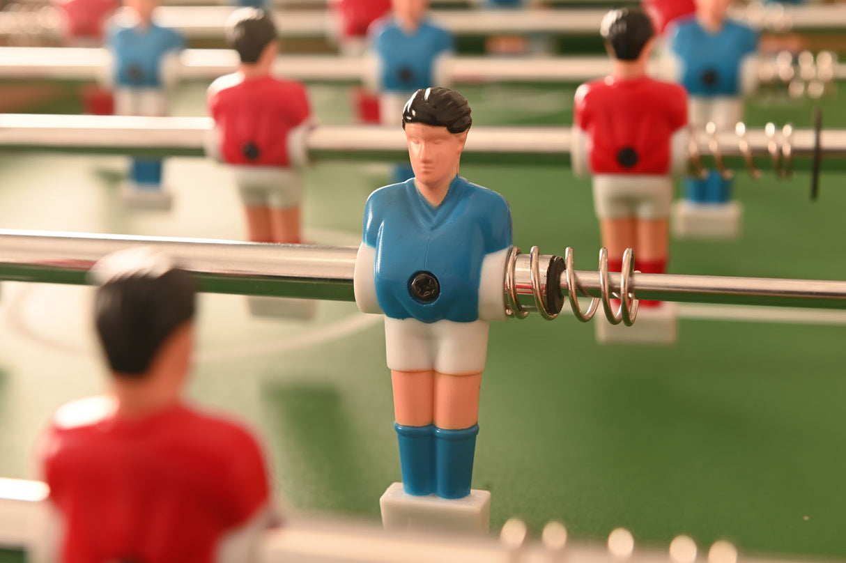 Calcio Balilla Garlando F-3 FOLDY Aste Rientranti Cod. F3ACRLNOFOLDY