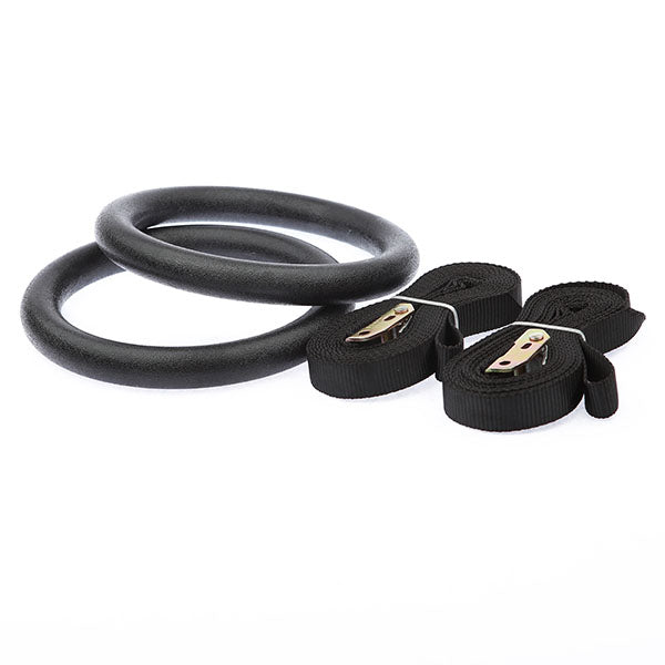 Coppia Anelli Ginnastica Mf551 Movi Fitness AG-ABS JK Fitness