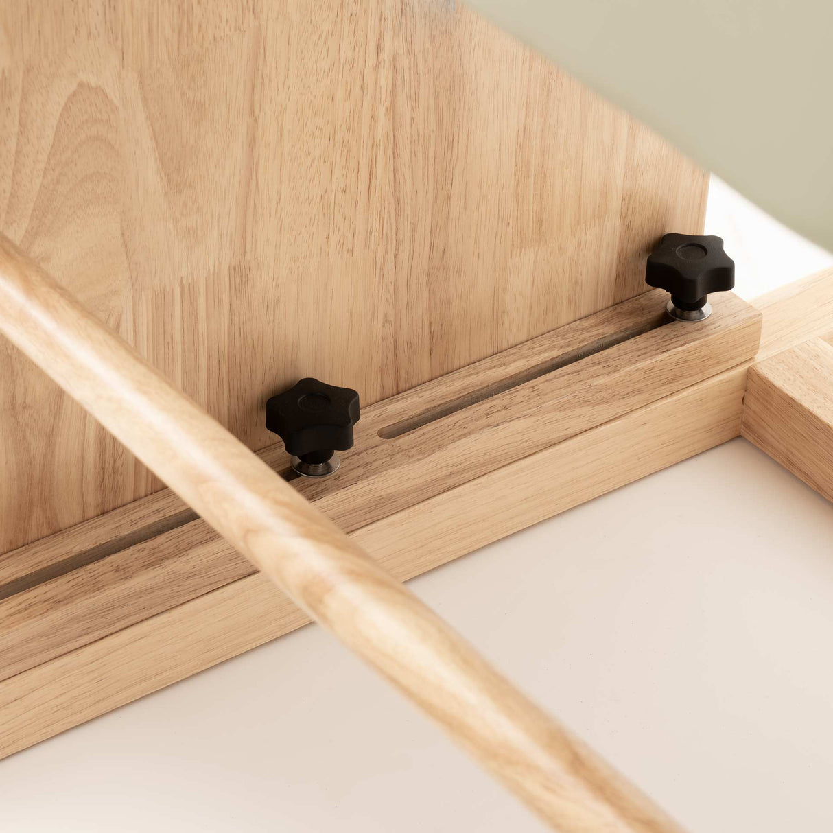 Mooma Ladder barrel in legno in quercia naturale Cod. AP-BARREL