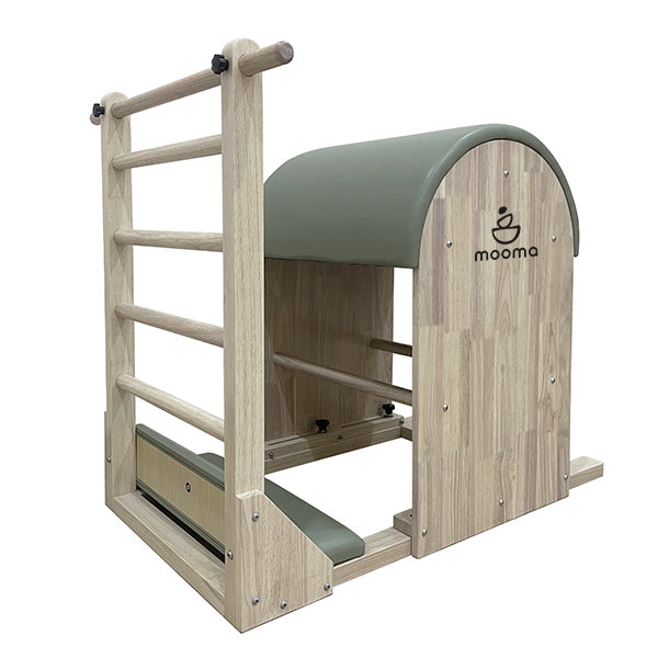 Mooma Ladder barrel in legno in quercia naturale Cod. AP-BARREL
