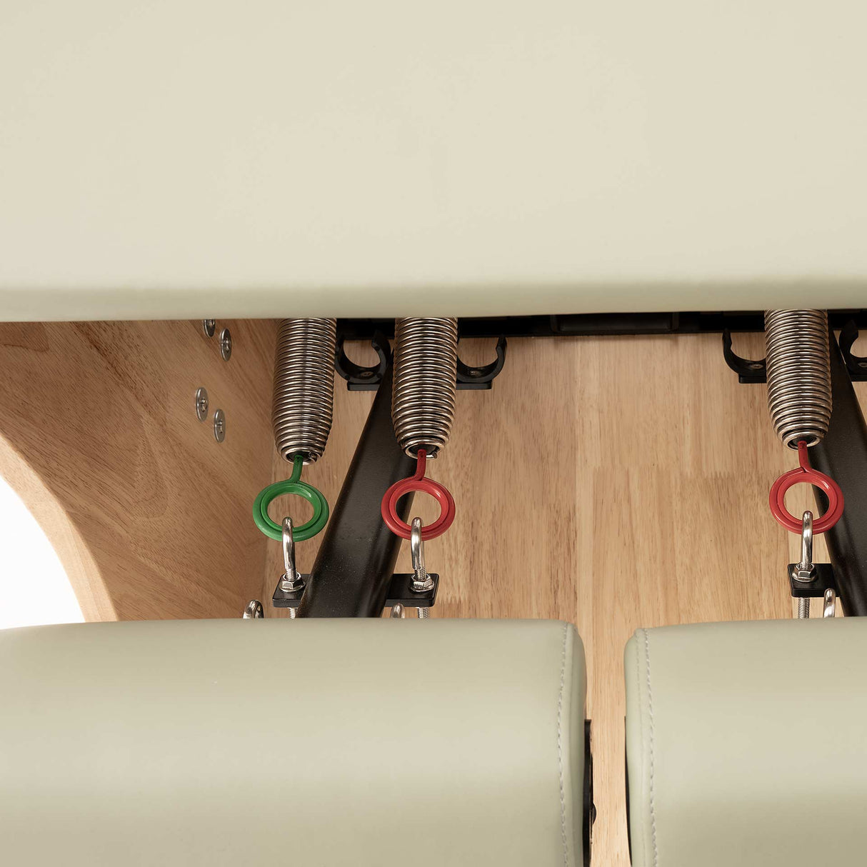 Mooma Chair in legno in quercia naturale Cod. AP-CHAIR per Reformer