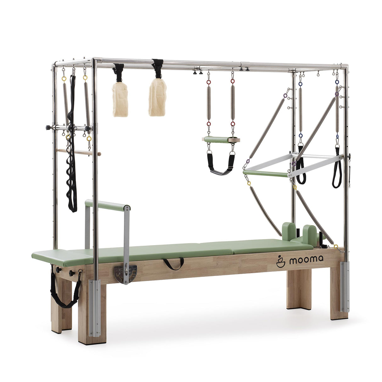 Mooma Cadillac in legno in quercia naturale Cod. AP-CW