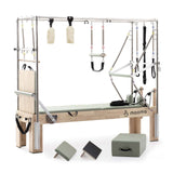 Mooma Cadillac in legno in quercia naturale Cod. AP-CW