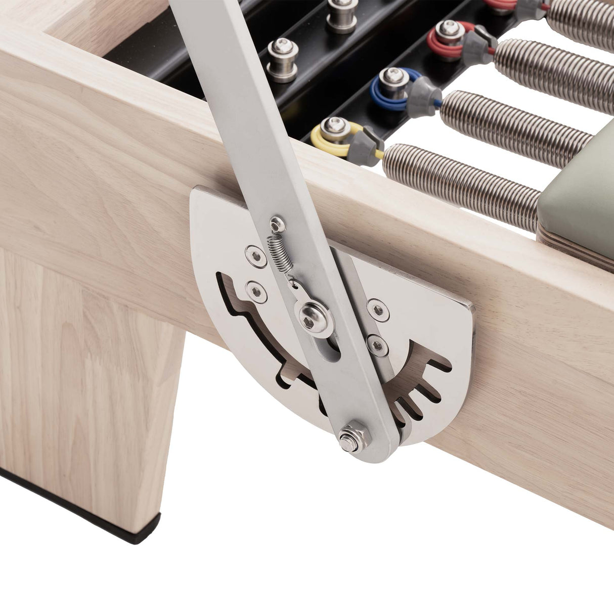Mooma Reformer con torre in legno Cod. AP-RTW