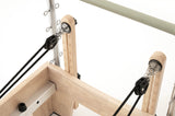 Mooma Reformer con torre in legno Cod. AP-RTW