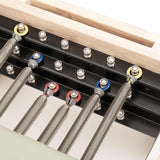 Mooma Reformer con torre in legno Cod. AP-RTW