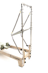 Mooma Reformer con torre in legno Cod. AP-RTW