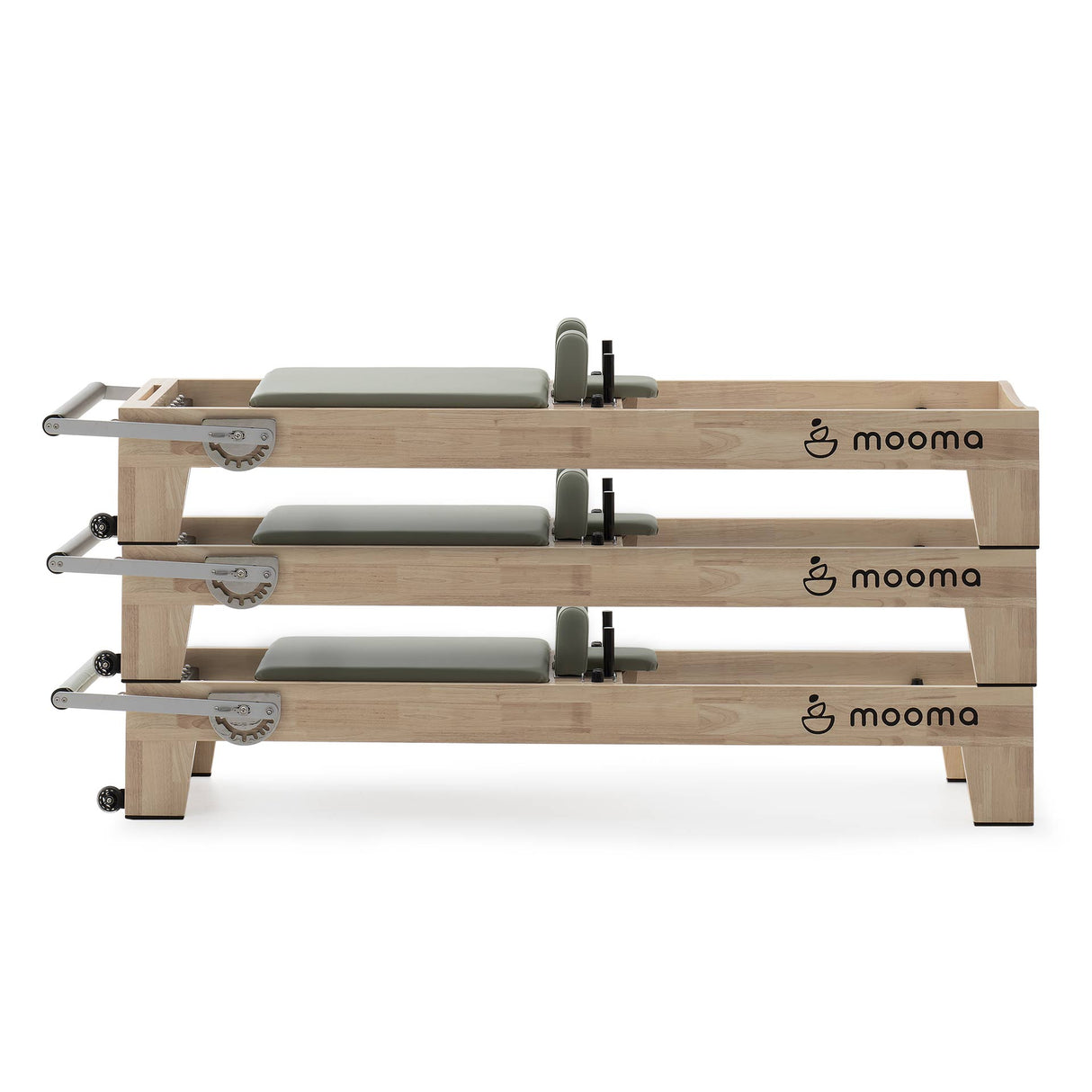 Mooma Classic Wooden Reformer cod. AP-RW