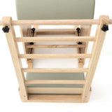 Mooma Ladder barrel in legno in quercia naturale Cod. AP-BARREL