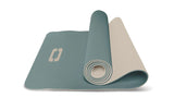 Toorx Materassino per yoga bicolore Cod. AYP-010 e AYP-011