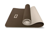 Toorx Materassino per yoga bicolore Cod. AYP-010 e AYP-011