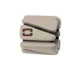 Toorx Fasce di resistenza in silicone AYP-022 e AYP-021
