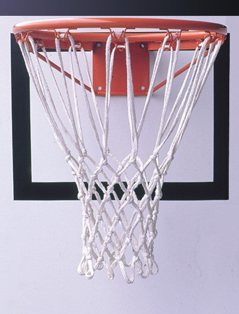 Coppia Reti Basket Cotone ø 7 mm. Art. B060