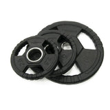 Toorx Disco Ghisa Gommato kg 5 Diam.50 mm - DGG-TG5