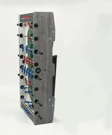 Calciobalilla Champion rovere grigio Ar gambe pieghevoli