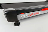 Tapis roulant Ultracompatto Salvaspazio Inclinazione Elettrica Linea Everfit TFK-495-Slim HRC