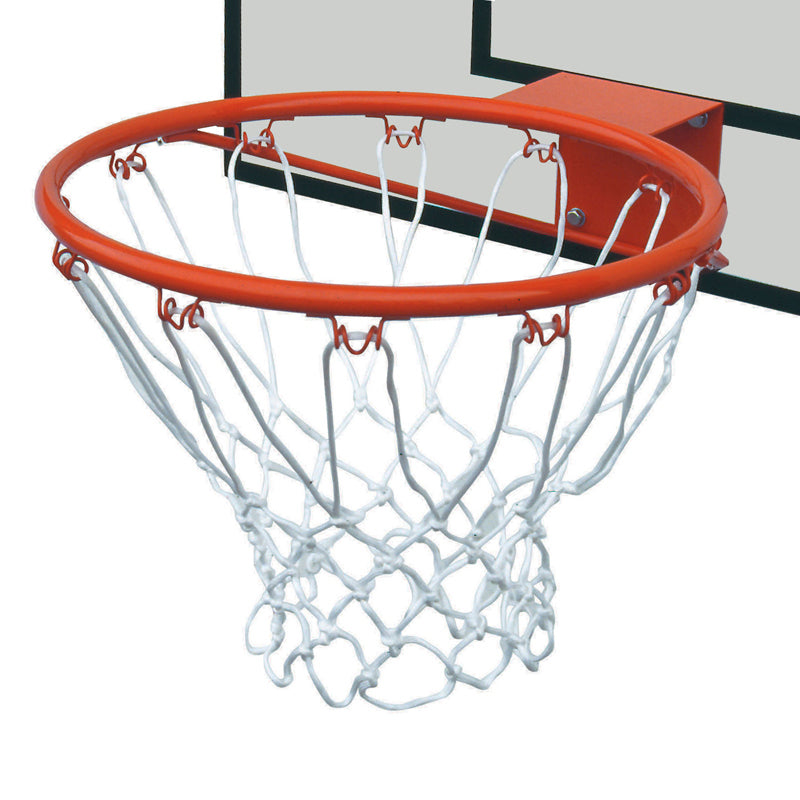 Canestro singolo verniciato a fuoco Art. B3