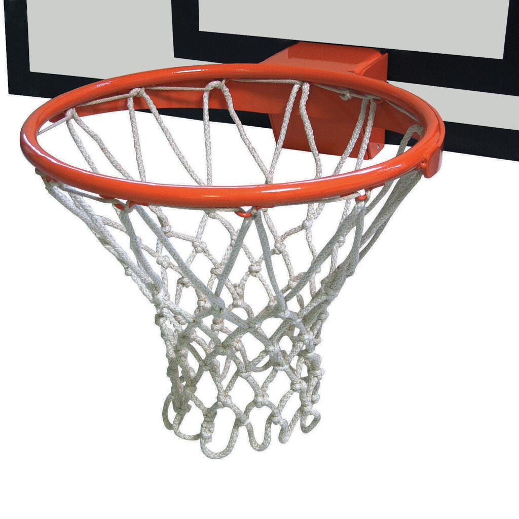 Canestro singolo professionale reclinabile. Art. B4