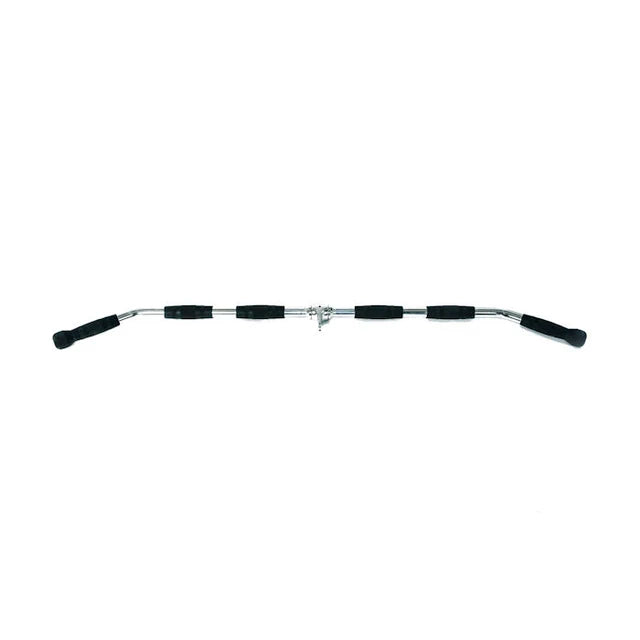 Toorx Barra LAT 122 cm - BL-122N cm. 6 IMPUGNATURE TOORX Cod. BL-122N