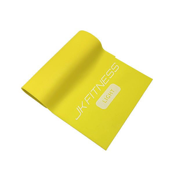 BANDA ELASTICA BASSA RESISTENZA TPE 0,35 mm x 15 x 180 cm  Cod. BEL35