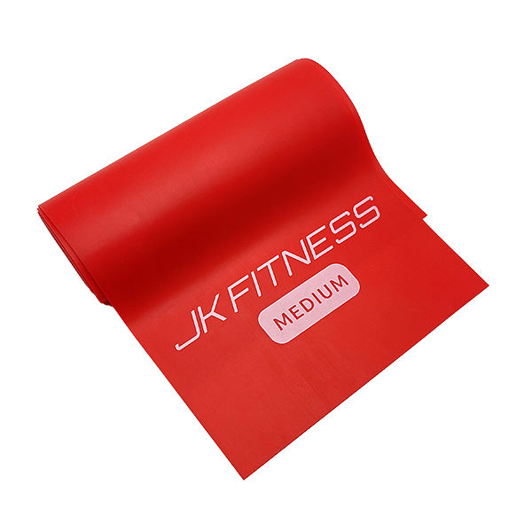 BANDA ELASTICA MEDIA RESISTENZA TPE 0,50 mm x 15 x 180 cm BEL50