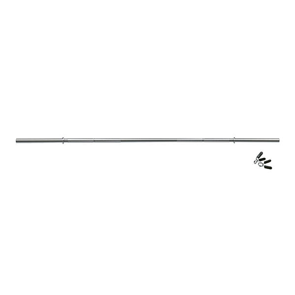 BILANCIERE CHIUSURA A MOLLA 1.80 m BM180 Diamond / Movi fitness