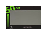 Box-M Pliometrico Col. Nero cm 50x60x75 tre diverse altezze