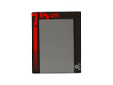 Box-M Pliometrico Col. Nero cm 50x60x75 tre diverse altezze