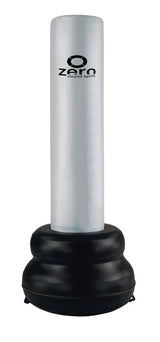 Sacco Boxe da terra Btech Light Ignifugo e Atossico (Colore GRIGIO SILVER)