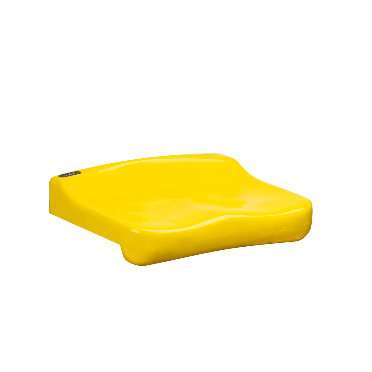 Seduta da stadio e tribuna monoblocco senza schienale Mod. Bari