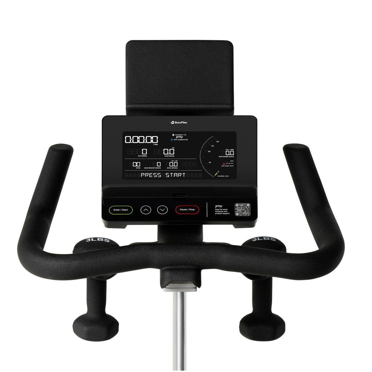 IC Bike SEi Bowflex