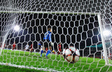 Rete regolamentare maglia Esagonale Calcio 7,50 x 2,50 mt.  Polipropilene H.T. 80x5mm Art. C0022 (Tipo Italia 90)