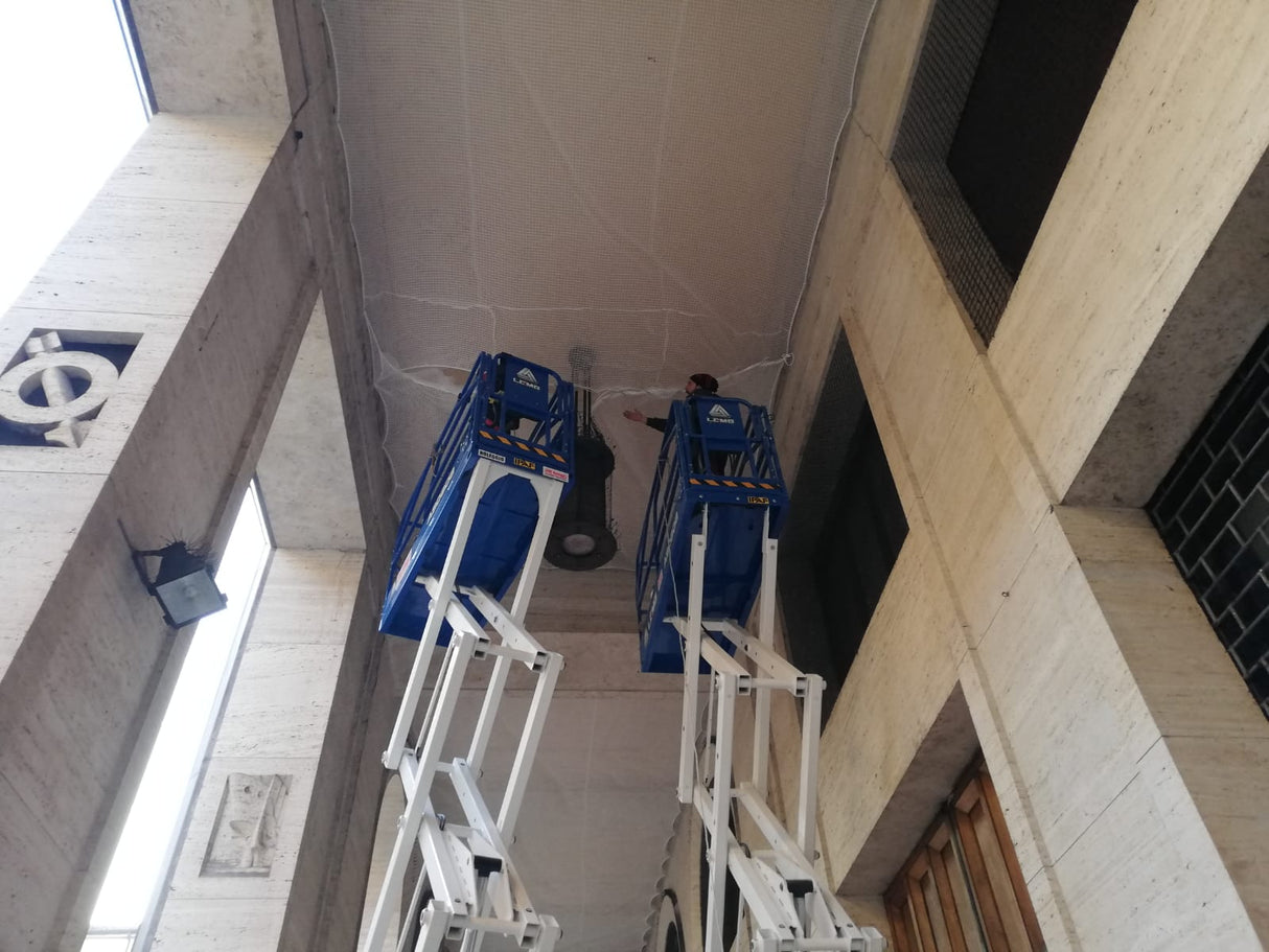 Rete Anti-Calcinacci Art. 56B Prezzo al MQ