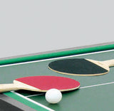 Tavolo Multigioco 9 in uno - versione calciobalilla aste rientranti Cod. ALL-IN-9R