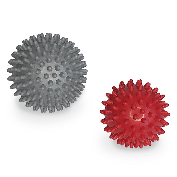 COPPIA SFERE MASSAGGIANTI Ø 75 mm + 90 mm Cod. CSM